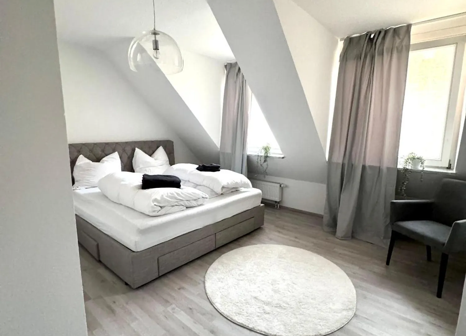 Oldtown Gallery Apartment Wurzburg