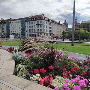Hotel Regina, Wurzburgo